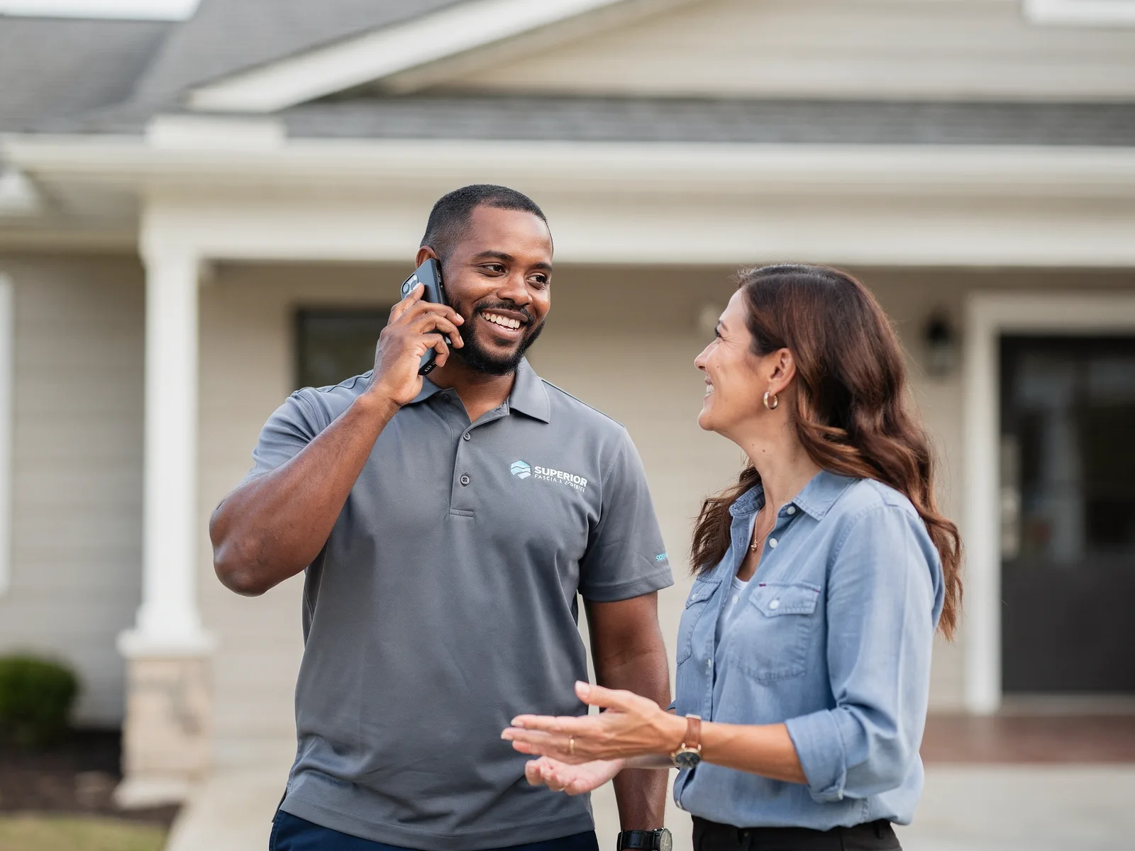 Fascia Repair Ethel, WV FAQs